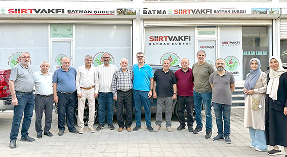 SUMUD KARARLILIK FİLOSUNA DESTEK