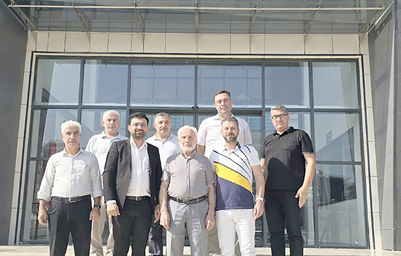 BATMAN’DA SİVİL TOPLUMUN KALBİ YENİ MERKEZDE ATIYOR