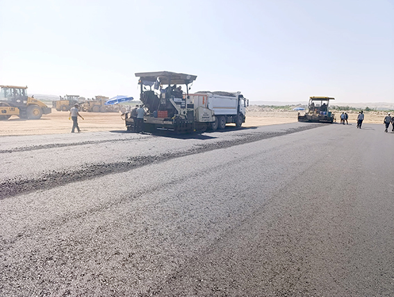 BELEDİYE YAPILAN ÇALIŞMALARI KAMUOYUYLA PAYLAŞTI