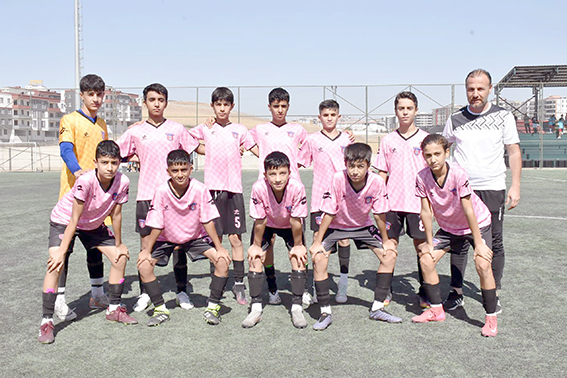 BELEDİYE SPOR TAKIMLARINDAN ÇİFTE GALİBİYET