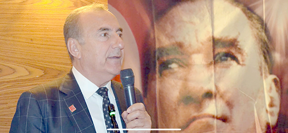 CHP’Lİ YAŞAR “VALİLİK KARARIYLA YÜZLERCE İŞÇİ MAĞDUR EDİLDİ”