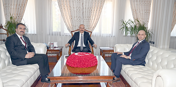 GENEL TARIM SAYIMI DEVAM EDİYOR