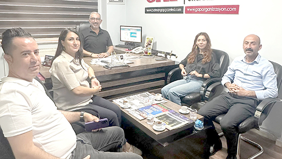 ODUNCU “PAZAR GÜNÜ TÜM HALKIMIZI MİTİNGE DAVET EDİYORUZ” 