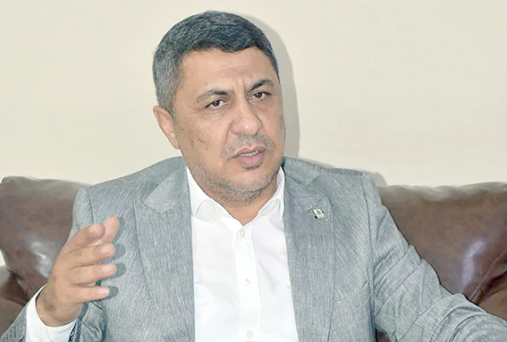 “ADALET OLMADAN BARIŞ OLMAZ”