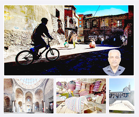 DİYARBAKIR KÜLTÜR YOLU FESTİVALİNDEN KARTAL’A ÖDÜL