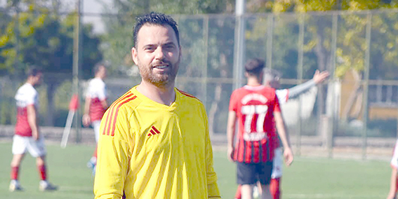 EMRAH ÖZTURAN YENİDEN FATİH VEFA SPOR’DA!