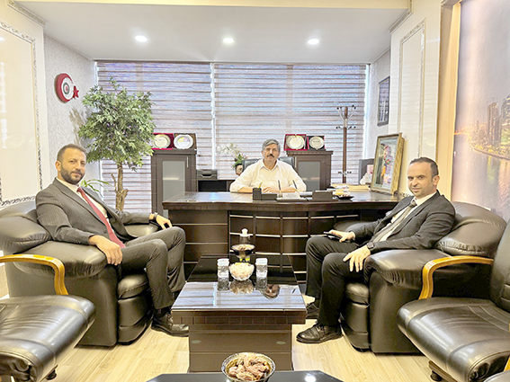 EMLAK KATILIMDAN ESNAFA DESTEK