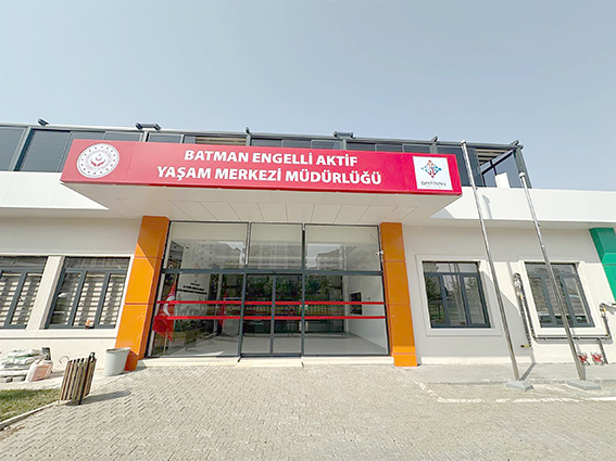 ENGELLİ AKTİF YAŞAM MERKEZİ ARTIK 7’DEN 70’E HERKESE AÇIK