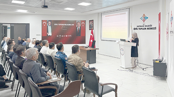 GAZİLERİN TALEP VE ÖNERİLERİ DİNLEMEYE ALINDI