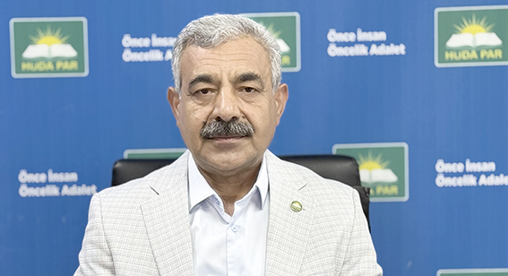 GAZZE’YE DESTEK YÜRÜYÜŞÜNE KATILIM ÇAĞRISI