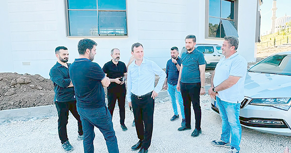 GİRİŞİMCİLİK AKADEMİSİ AÇILIŞA GÜN SAYIYOR