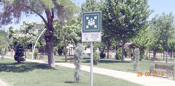 BATMAN’DA TOPLANMA ALANI SAYISI ARTIYOR