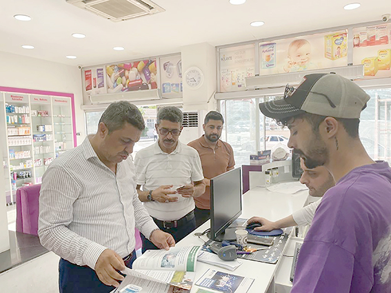 “VATANDAŞ İLAÇ BULAMIYOR, HÜKÜMET SEYREDİYOR”