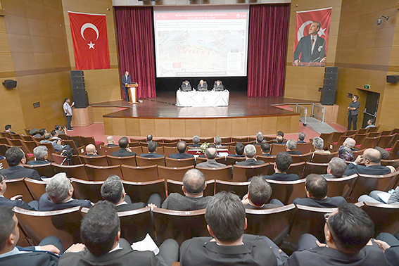 319 PROJEYE 26,8 MİLYAR TL’LİK YATIRIM