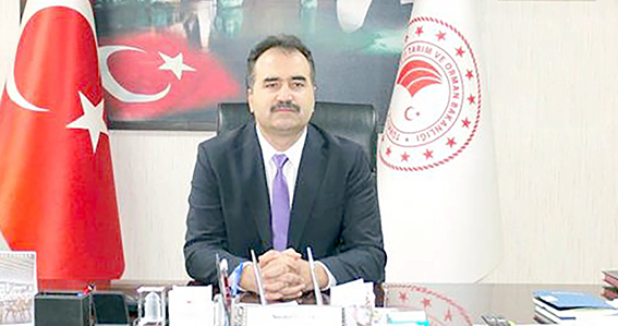 İL MÜDÜRÜ NECDET TUNCER ASALEN ATANDI