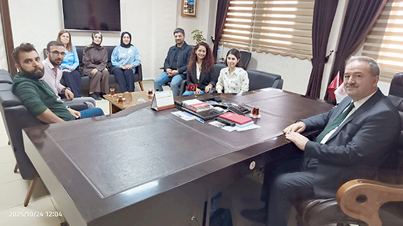 KARAR DESTEK MEKANİZMALARI EĞİTİMİ TAMAMLANDI