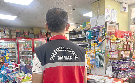 KAYIT DIŞI EKONOMİYLE MÜCADELE SÜRÜYOR