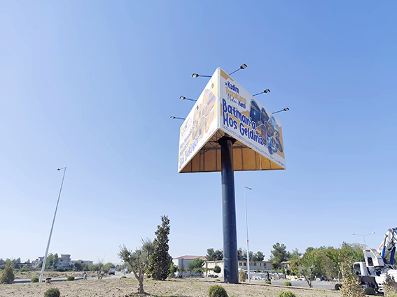 “KENTİMİZİ TOTEM’LERLE TANITIYORUZ”