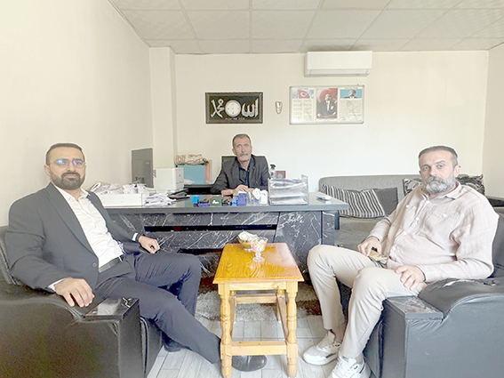 KENTSEL DÖNÜŞÜMÜ HIZLANDIRMA ÇAĞRISI