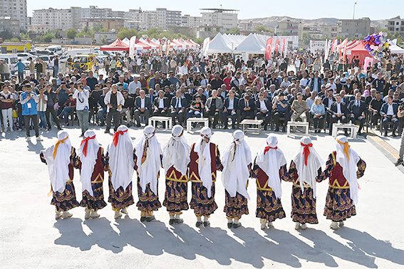 KOZLUK’TA FESTİVAL COŞKUSU YAŞANDI