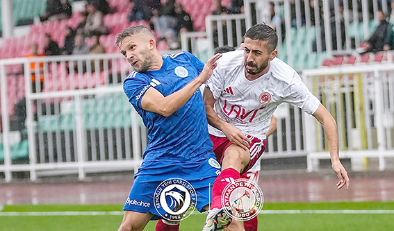 PETROLSPOR 1 PUANA RAZI OLDU!