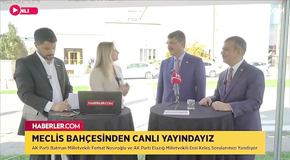 MİLLETVEKİLİ NASIROĞLU “BATMAN BÜYÜKŞEHİR OLMA YOLUNDA İLERLİYOR”