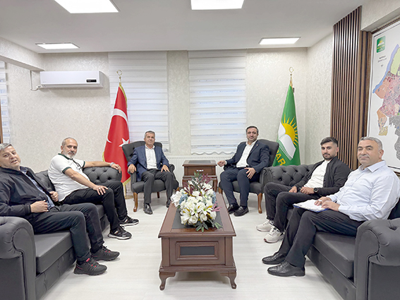 MİLLETVEKİLİ RAMANLI “HALKIMIZ BİZE YOL GÖSTEREN EN ÖNEMLİ REHBERDİR”