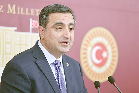 “VATANDAŞIN FAİZ YÜKÜ SİLİNMELİ”