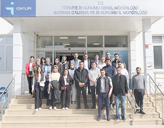 NİTELİKLİ İSTİHDAMA YENİ ADIM
