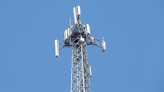 OSB’NİN 7. ETABINDA BAZ İSTASYONU KURULUMU BAŞLADI