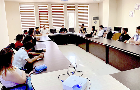 ÖĞRENCİLERE MADDE BAĞIMLILIĞI EĞİTİMİ