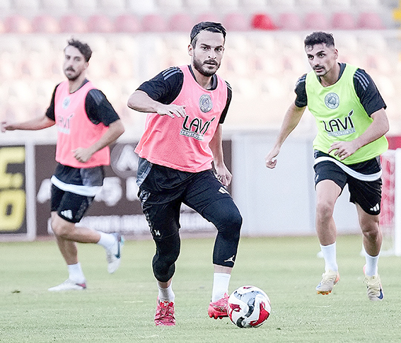 PETROL, BEYOĞLU DEPLASMANINDA