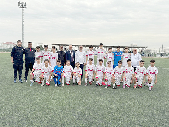 PETROLSPOR’DAN MİLLİ GÖVDE GÖSTERİSİ