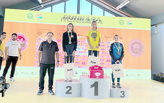 RUNKARA’DA PETROLSPOR RÜZGARI ESTİ