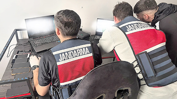 YASA DIŞI BAHİS OPERASYONU: 2 KİŞİ SUÇÜSTÜ YAKALANDI