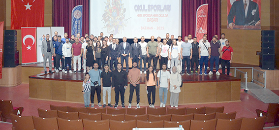 SPORUN KALBİ OKULLARDA ATACAK