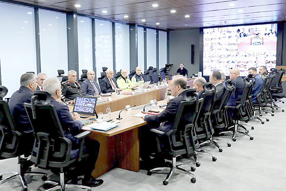 STRATEJİ BELGESİ VE EYLEM PLANI TOPLANTISINDA ALINAN KARARLAR