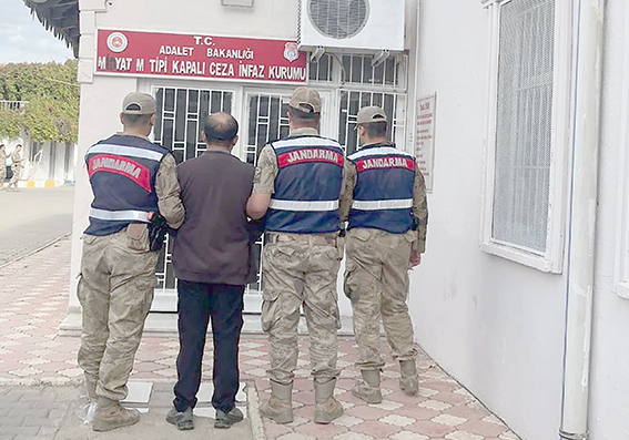 SUÇLULARLA MÜCADELE DEVAM EDİYOR