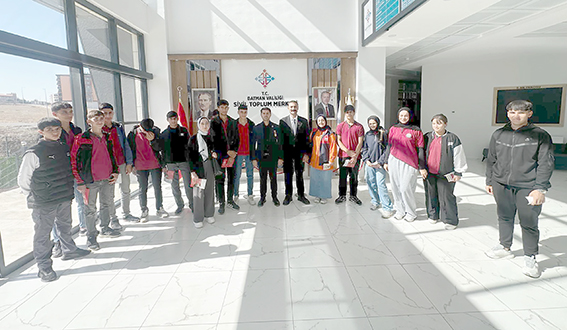 TÜGŞAV’DAN VATAN VE KAHRAMANLIK DESTANI KONFERANSI