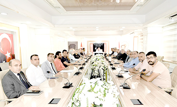 ÜÇ BÜYÜK FESTİVAL İÇİN HAZIRLIKLAR BAŞLADI