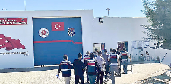 YASA DIŞI BAHİS OPERASYONUNDA 4 KİŞİ TUTUKLANDI