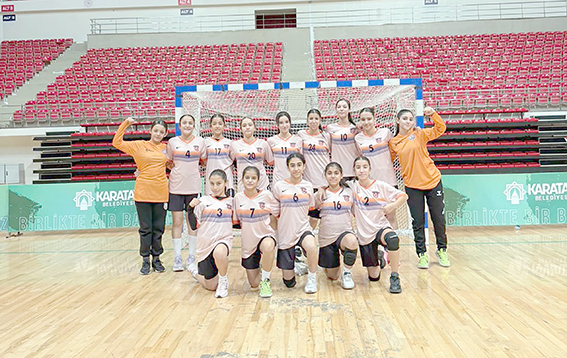 KONYA’DAN TÜRKİYE ŞAMPİYONU OLARAK DÖNDÜK