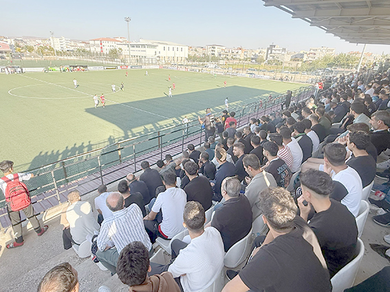 A GRUBUNDA ZİRVE MÜCADELESİ KIZIŞTI