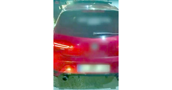 ABARTI EGZOZ DENETİMLERİNDE 236 BİN LİRA CEZA