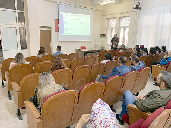 ANTRENÖRLERE BAĞIMLILIKLA MÜCADELE EĞİTİMİ