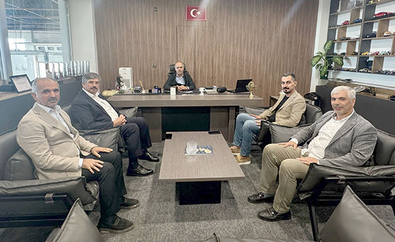 ARAÇ KAMPANYASINA YOĞUN İLGİ