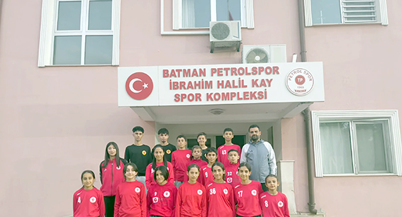 ATLETİZM TAKIMI ANKARA YOLCUSU