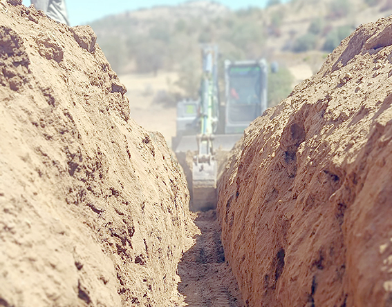 BAŞOVA KÖYÜ’NÜN İÇME SUYU SORUNU ÇÖZÜLDÜ