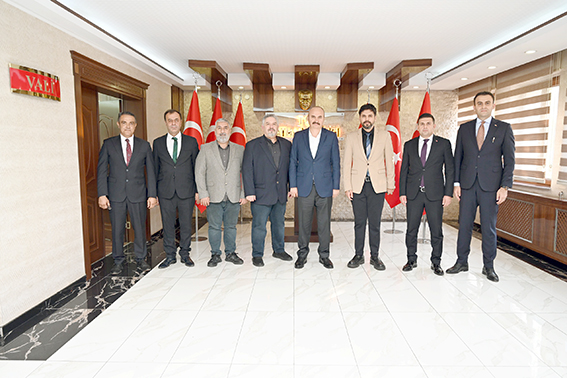 BATMAN’A DEVLET TİYATROSU KURULUYOR