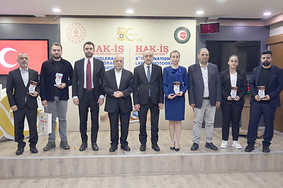 BATMANLI SEYRAN KARTAL’A ULUSLARARASI YARIŞMADA ÖDÜL